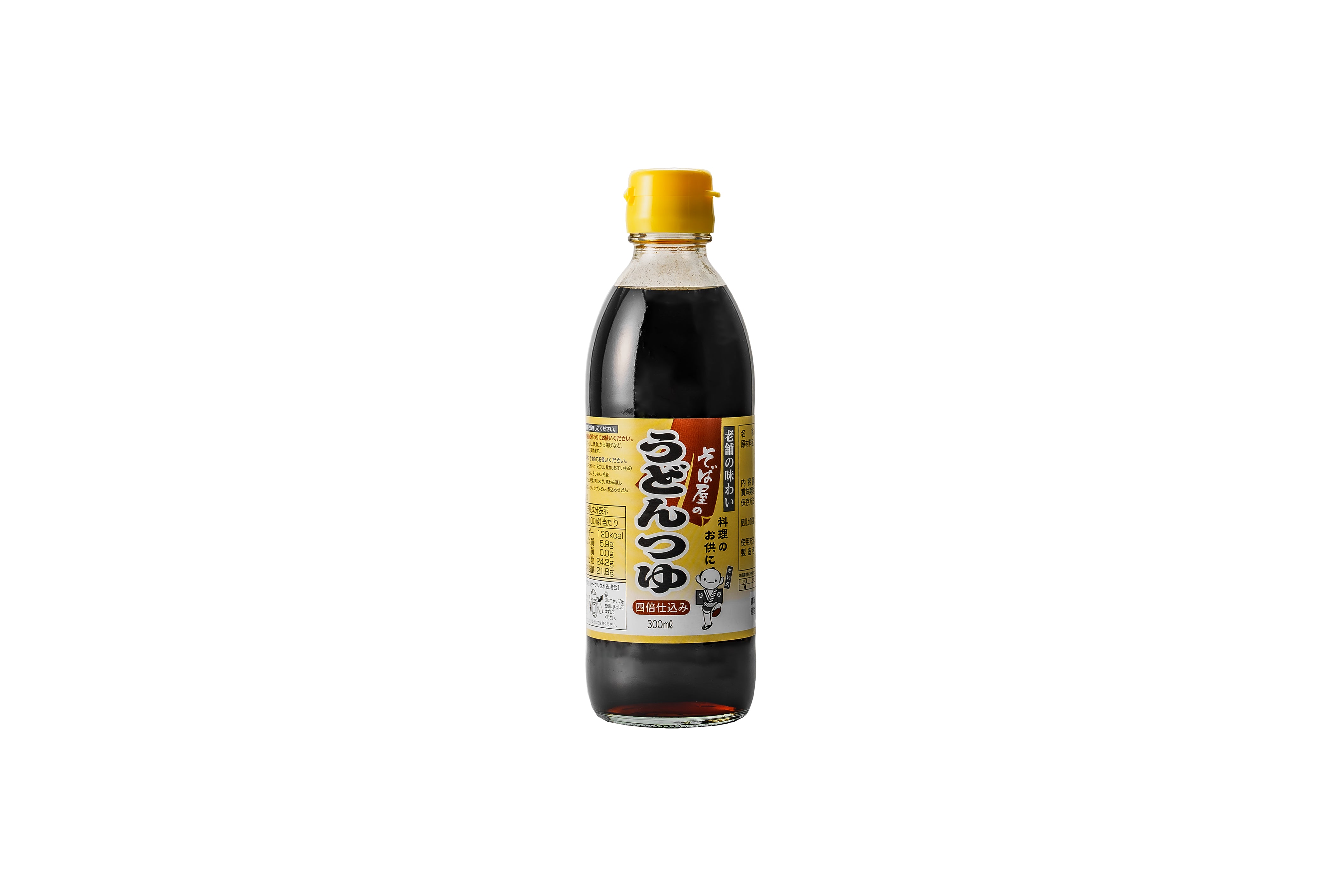 うどんつゆ 300ml