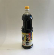 お徳用だしぽん酢 1L
