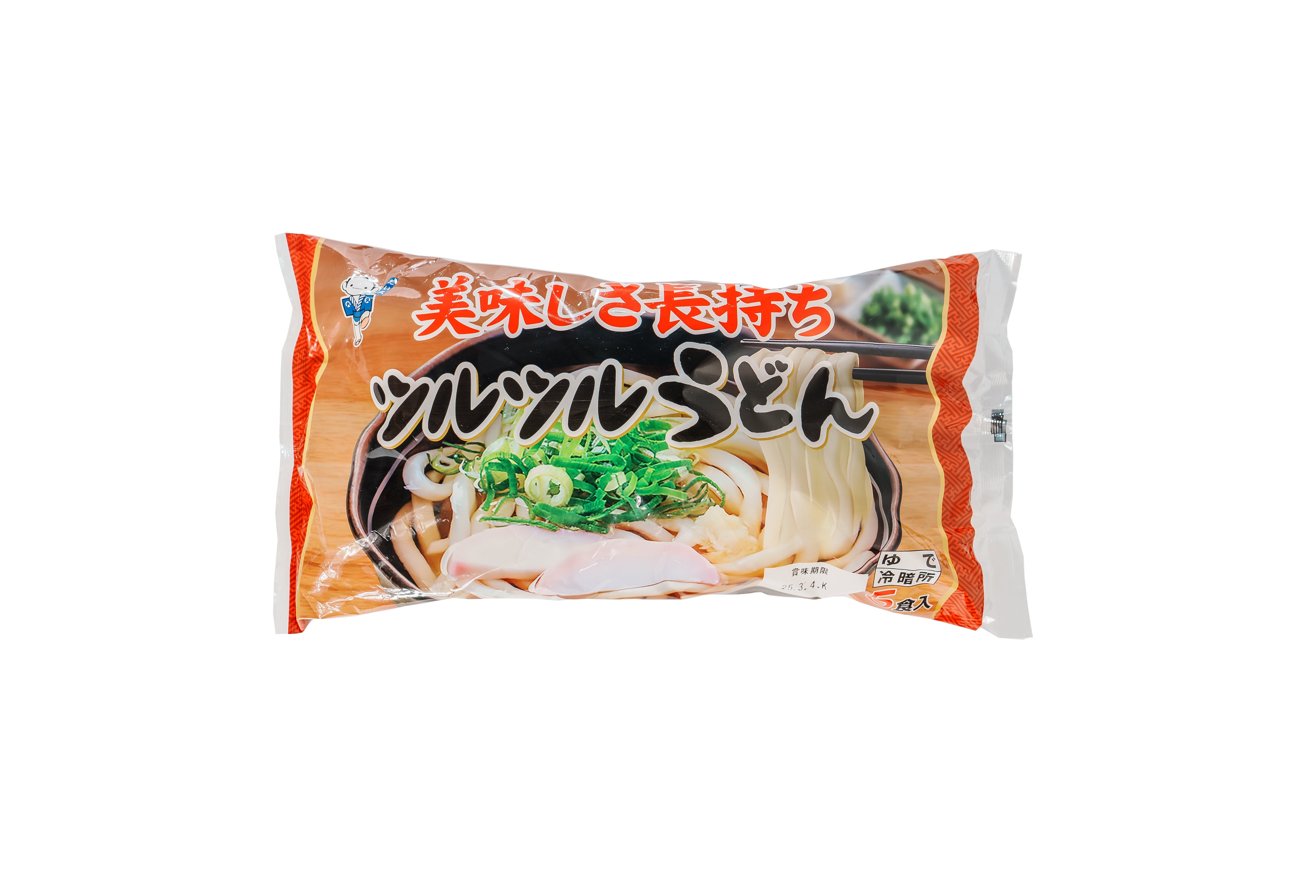 ツルツルうどん