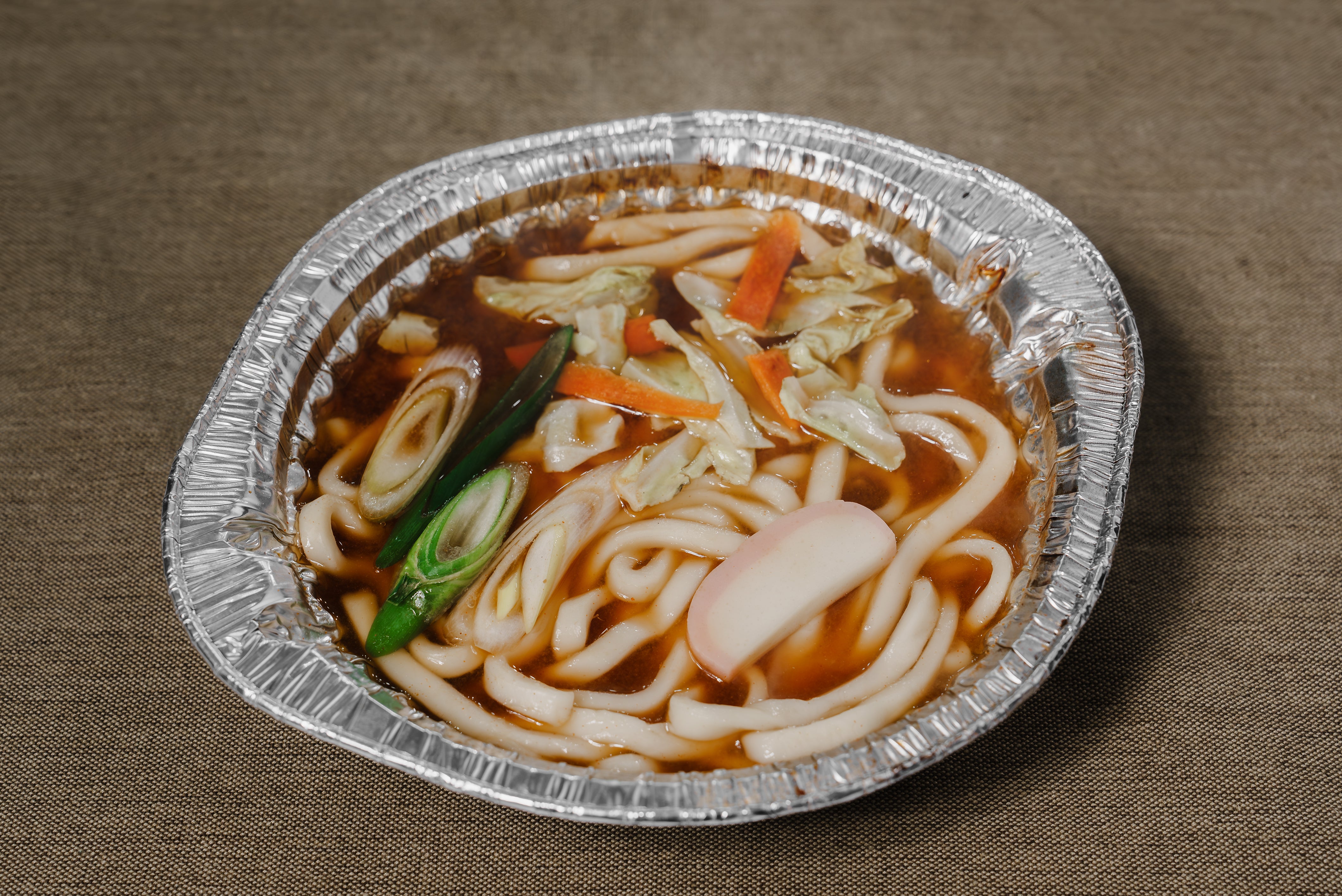 辛味噌うどん鍋