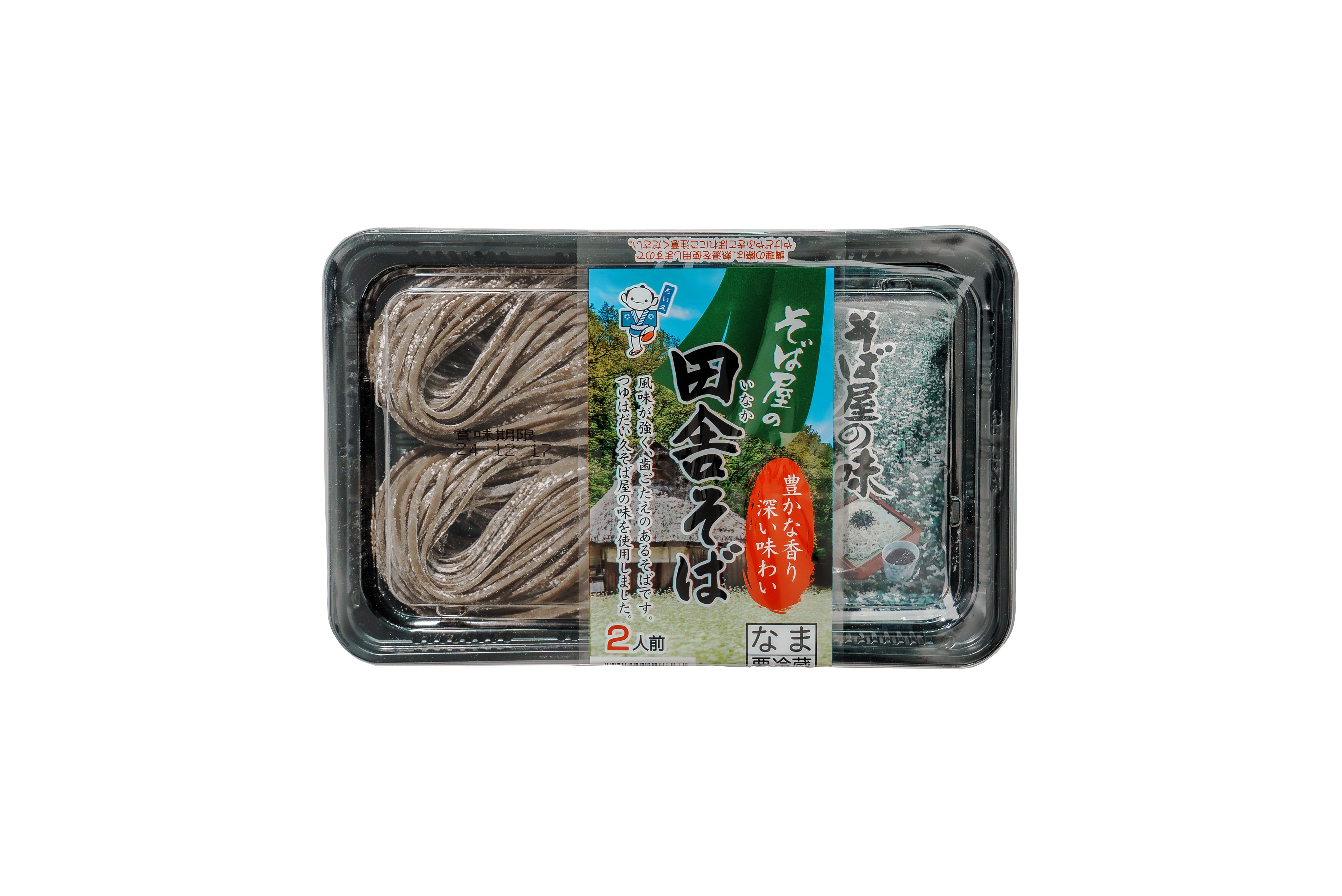 そば屋の田舎そば