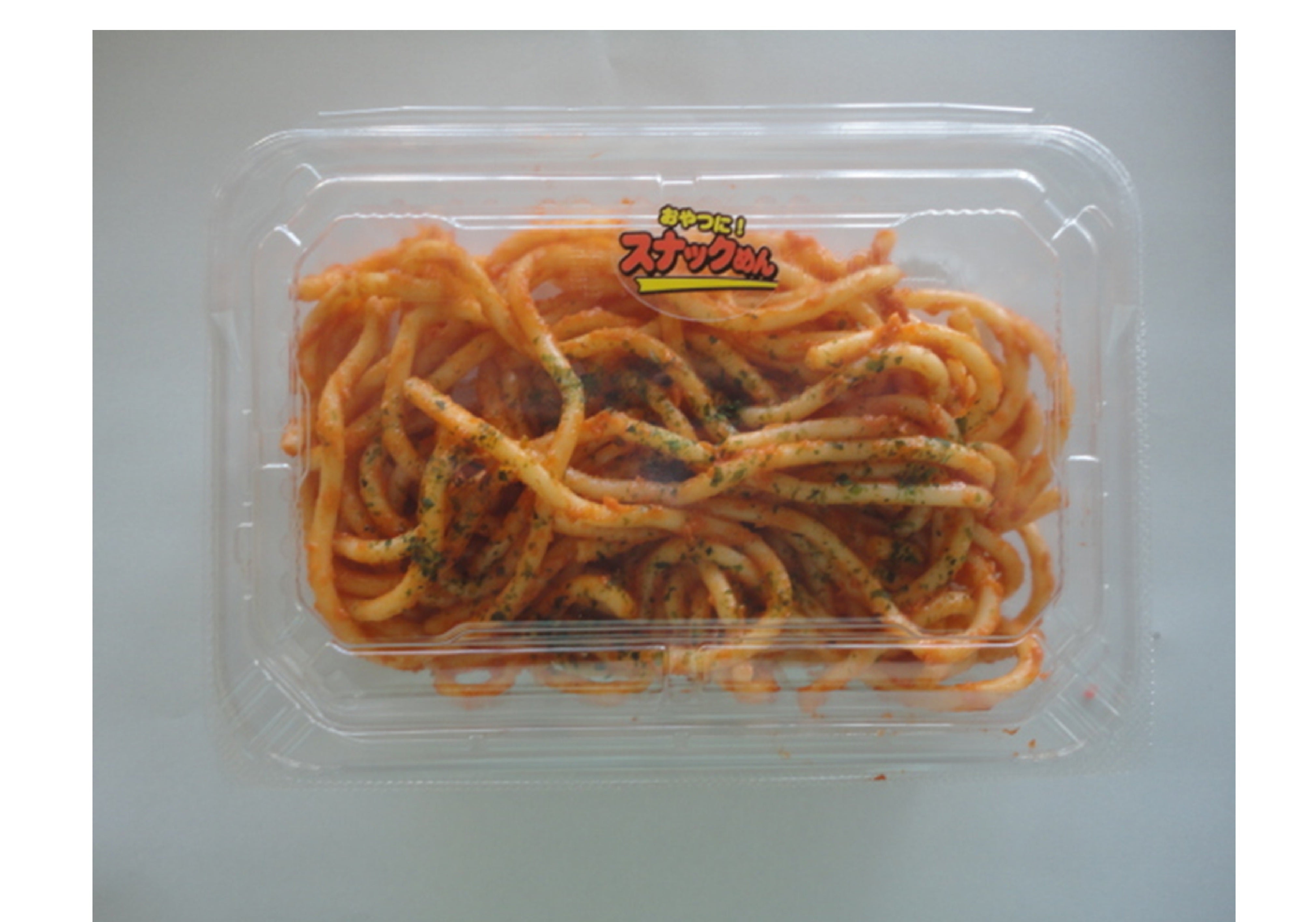 スナックナポリタン