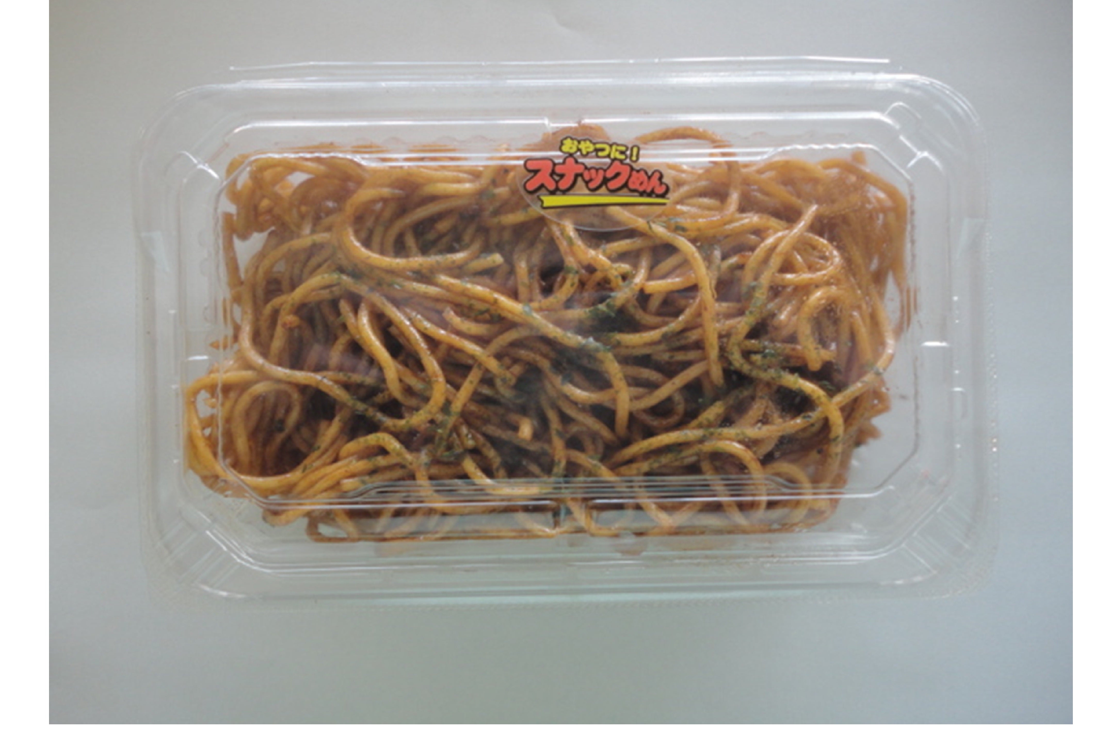 スナック焼そば