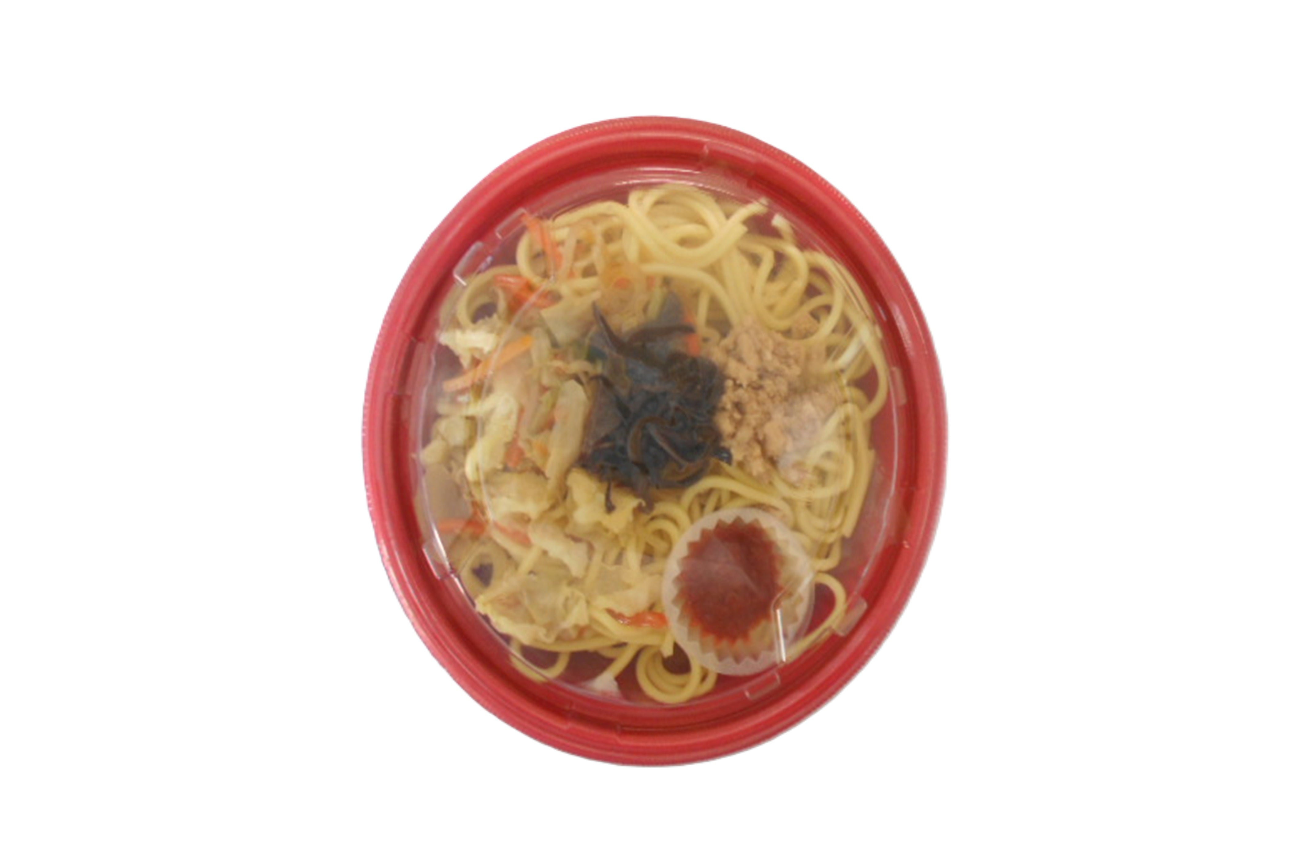 レンジ宮城辛味噌ラーメン