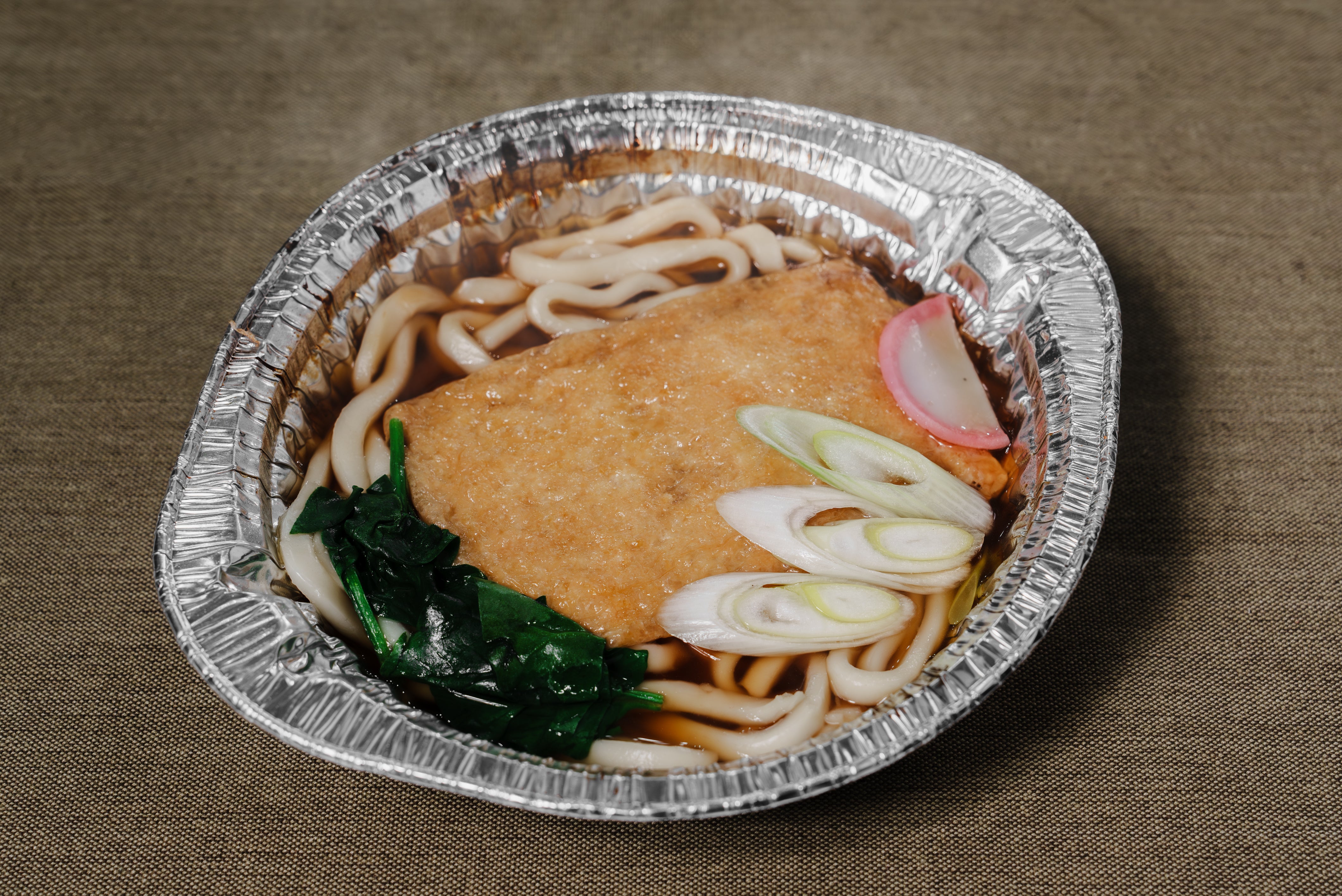 きつねうどん鍋